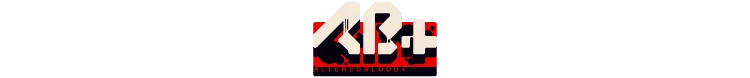 ALTEREDBLOOD+: White “AB+” logo on black with red splatter and “ALTEREDBLOOD+” text.