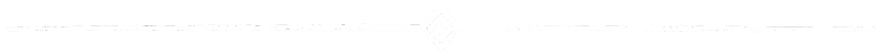 Tribal Symbol – Ancestral Harvest Ancestral Harvest: A white diamond symbol centered on a black and white horizontal line.
