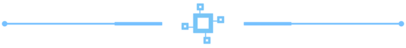 Astoaria: Blue airship with sails, floating islands in the sky, and a vibrant sunset backdrop.