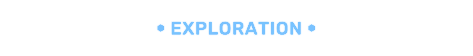 Astoaria: The word "EXPLORATION" in bold, distressed blue text on a black background.