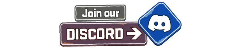 Australia Did It: "Join our Discord" text on a stylized button with a blue Discord logo.