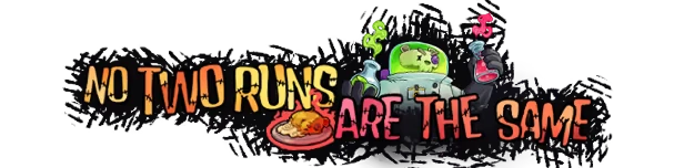 Bearly Brave: "No Two Runs Are The Same" text with a teddy bear in a spacesuit holding flasks.