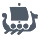 Chosen by Odin: Gray silhouette of a desktop monitor with six smaller device icons below.