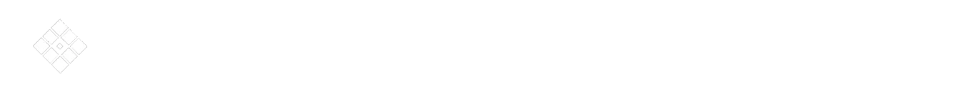 CUBO: White cube icon and large text “REUNITING THE SIDES” on black banner.