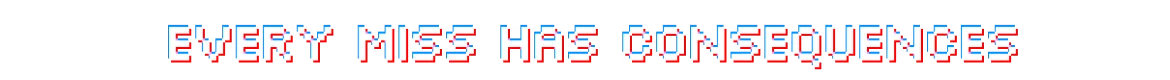 DO NOT MISS: Black banner with bold white text “DO NOT MISS” and a red crosshair icon.