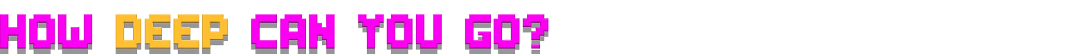 Well Descent Map – Drop Loot Drop Loot: Black screen with no visible text, characters, or user interface elements.