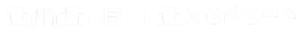 Dungeons and Dining Tables: Pixel-art icons of furniture and geometric shapes in a row.
