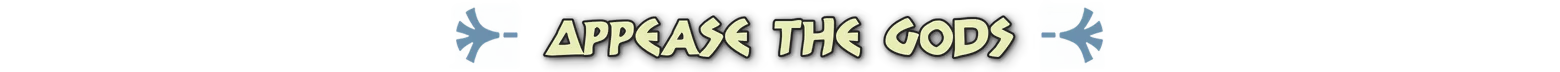 Papyrus Market – Fields of Aaru Fields of Aaru: Beige banner with the title “FIELDS OF AARU” in gold serif text.