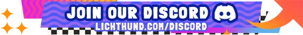 Food Truck Empire: "JOIN OUR DISCORD" text with a Discord logo on a colorful, wavy background.