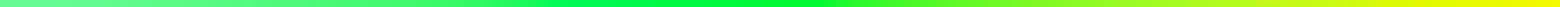 GRIP XR: Horizontal green-to-yellow gradient bar with thin black border.
