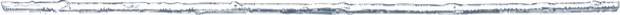 Stone Wall Texture – Hawthorn Hawthorn: Horizontal gray-blue glitch bar with scattered pixel noise and black gaps.
