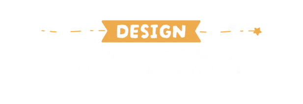 Design Star Constellations – I NEED SPACE I NEED SPACE: Orange banner with "DESIGN" text, white text below reads "upload and be proud of your very own Star Constellations".