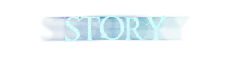 Invocation: The word "STORY" in bold white letters on a textured blue background.