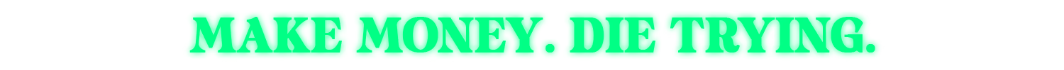 Image 3 – JOHN GLEEP JOHN GLEEP: Black screen with a thin white horizontal line across the center.