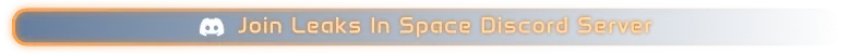 Leaks In Space: Blue button with Discord icon, text reads "Join Leaks In Space Discord Server".