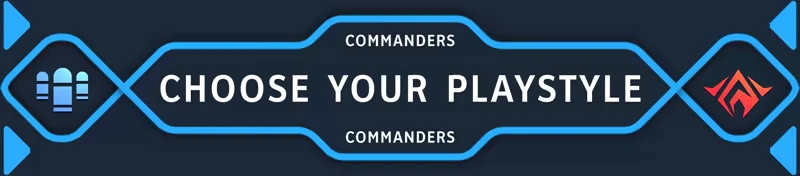 Mini Tank Mayhem: Blue UI with "CHOOSE YOUR PLAYSTYLE" text, bullet and arrow icons.