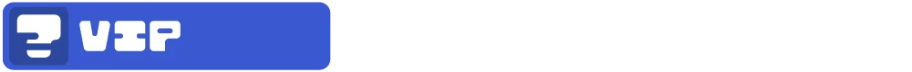 Help Button – NANOTINKER NANOTINKER: Blue button with white question mark icon and bold white text “VCP”.