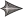 Nightfall Cafe: Blurred, glowing arrow pointing right on a dark background.