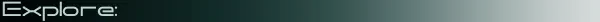 Explore Title – O3: Hollow Descent O3: White sci-fi text “Explore:” on a dark teal gradient background.