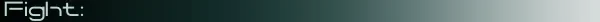 Fight Title – O3: Hollow Descent O3: White pixel text “Fight:” on dark teal gradient background.