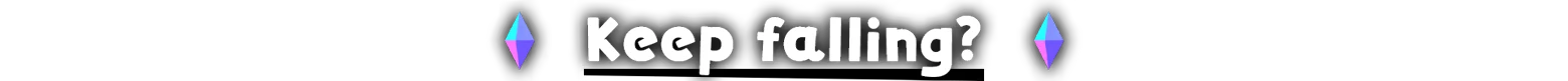 Pitfalls 64: Black screen with a thin horizontal white line across the center.