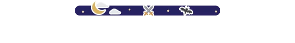 Fight the Night – Planetation Planetation: White pixel text “FIGHT THE NIGHT” under moon, sword, bat icons.