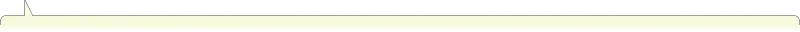 Progress98: Long beige horizontal bar with black outline and small speech-bubble tail.