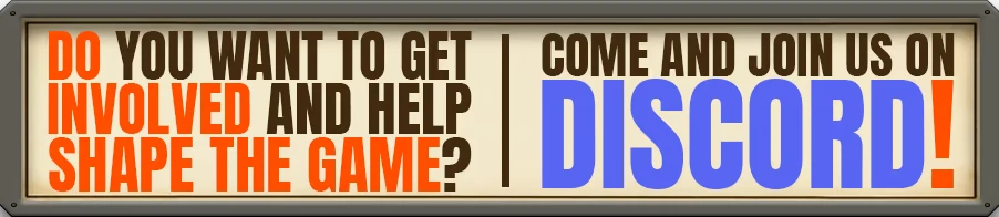 RMF's Ragdoll Physics Experiments: Sign with bold text invites players to join Discord.