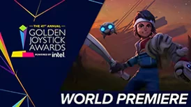 Robots at Midnight: Hero with sword and drone at sunset, "WORLD PREMIERE" text below.