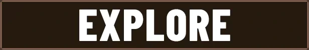 Explore Button – Rock Bottom Rock Bottom: A brown rectangular button with bold white text reading "EXPLORE."