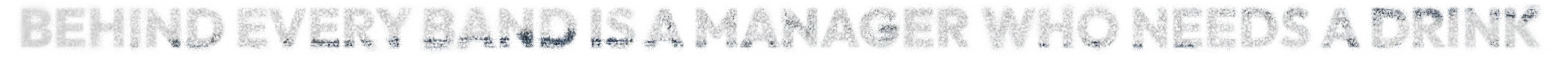 Band Portrait – ROCKBEASTS ROCKBEASTS: Black screen with white text “ROCKBEASTS” and “Press Any Button”.