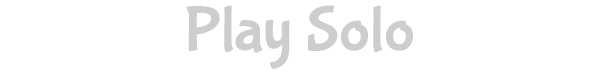Sheep Sweep: "Play Solo" text in bold, white font on a black background.