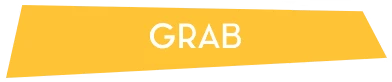 Smash 'N Grab: Yellow banner with white uppercase text reading GRAB.