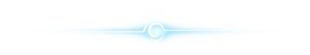 Space Tail: White text “EVERY JOURNEY LEADS HOME” above a blue glowing line emblem.