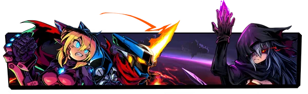 Heroes Vs Villain – Super Alloy Crush Super Alloy Crush: Two armored heroes face a hooded figure with glowing red eyes and purple aura.