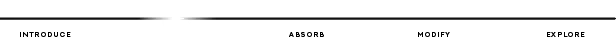 THANKS, LIGHT.: A white silhouette of a bulb with a glowing center and pixelated "1.0.43" text below.