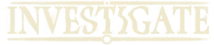 Investigate Title Logo – The UNDA Legacy The UNDA Legacy: Large distressed white title text “UNDA’S LEGACY” on black background.