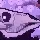 THERMOCLINE: Purple pixel-art map with dark corridors, rooms, and scattered dot markers.