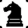 THERMOCLINE: Black pixel-art silhouette of a seated figure with a raised arm on white background.