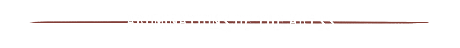 Abominations Title Banner – VANRAN VANRAN: White gothic text “ABOMINATIONS OF THE ABYSS” on black banner.