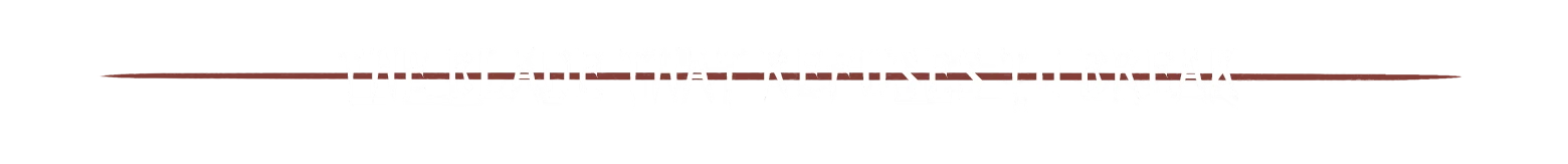 Blade Refuses Break – VANRAN VANRAN: White jagged title text “THE BLADE THAT REFUSES TO BREAK” on black.