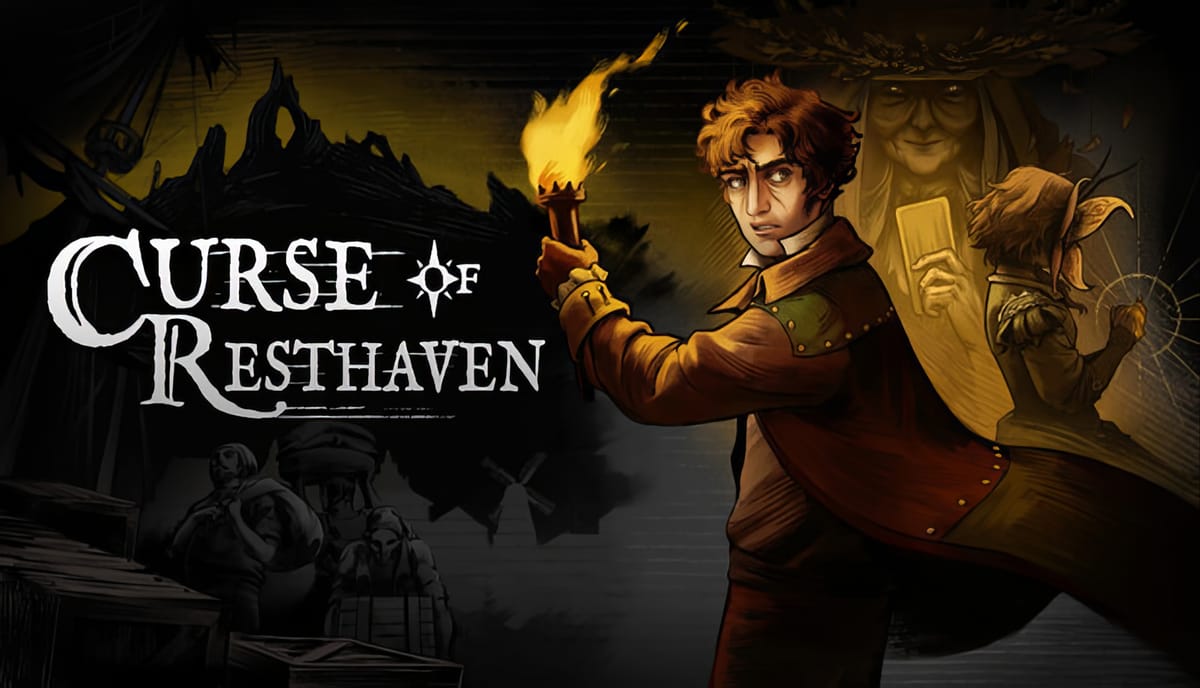 Curse of Resthaven Demo on Playtester