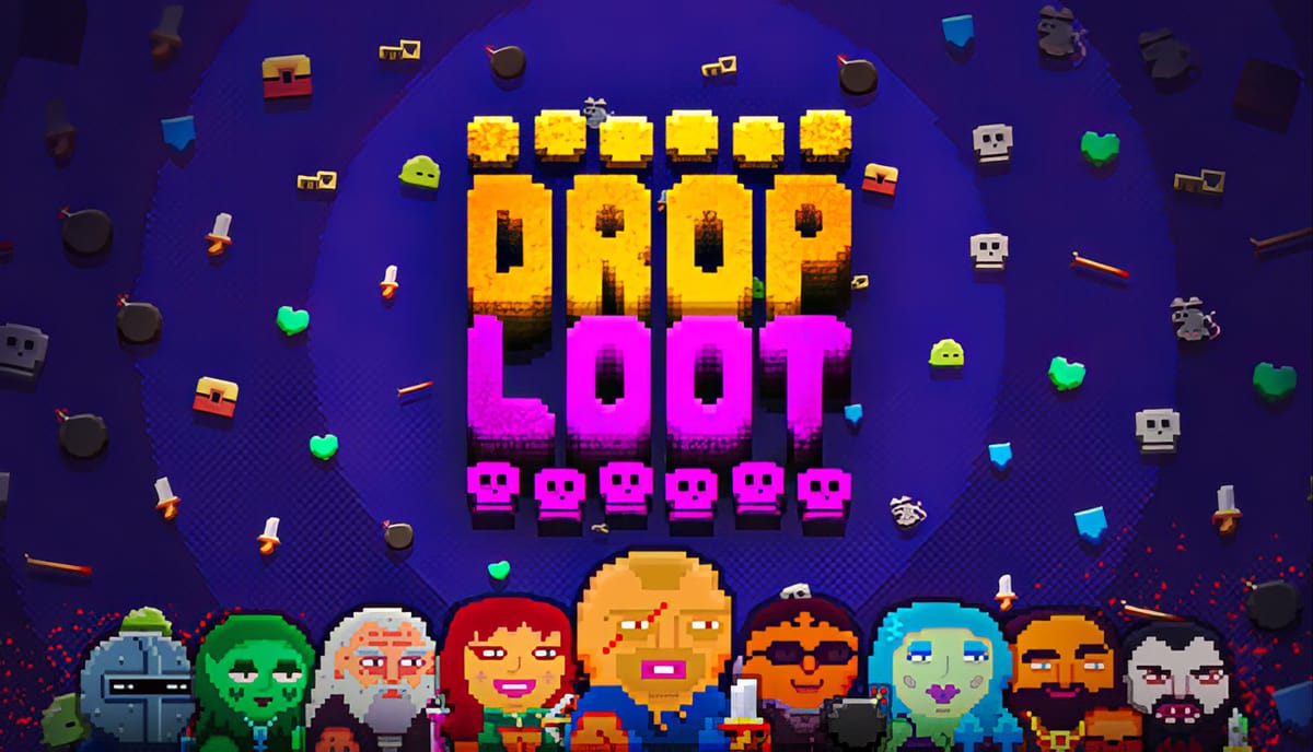 Drop Loot Closed Beta on Playtester