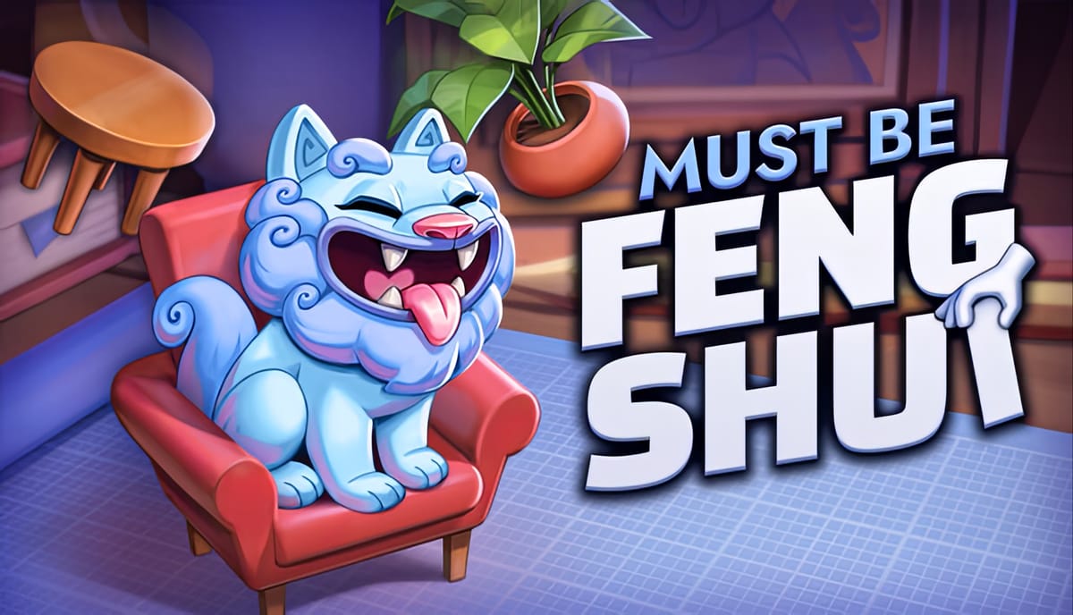 Must be Feng Shui Closed Beta on Playtester