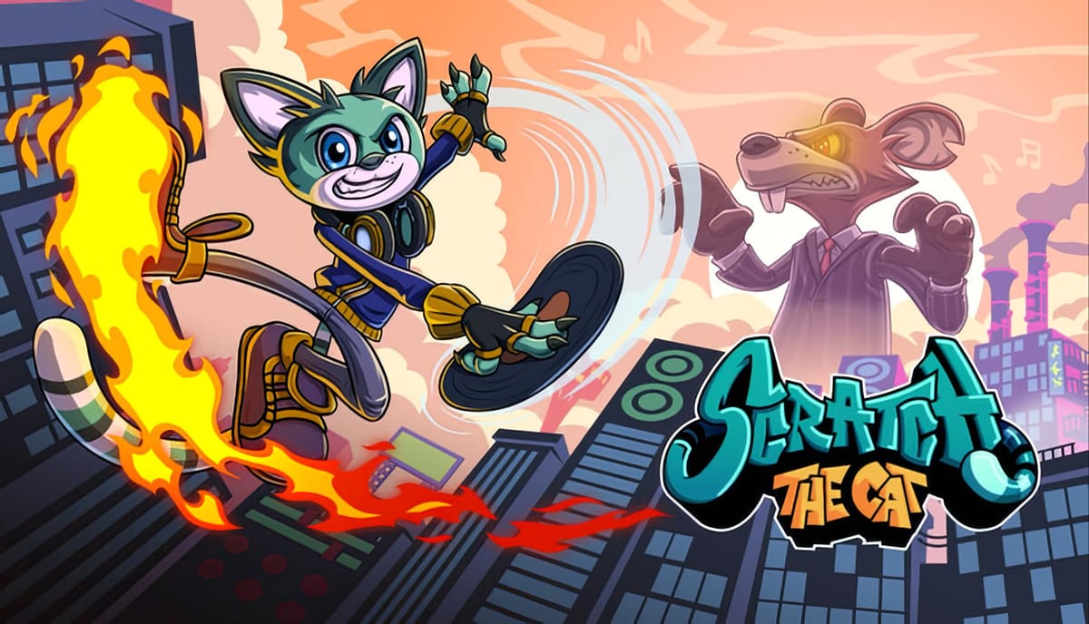 Scratch The Cat Demo on Playtester