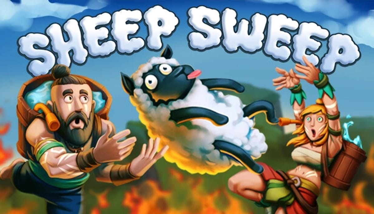 Sheep Sweep Demo on Playtester