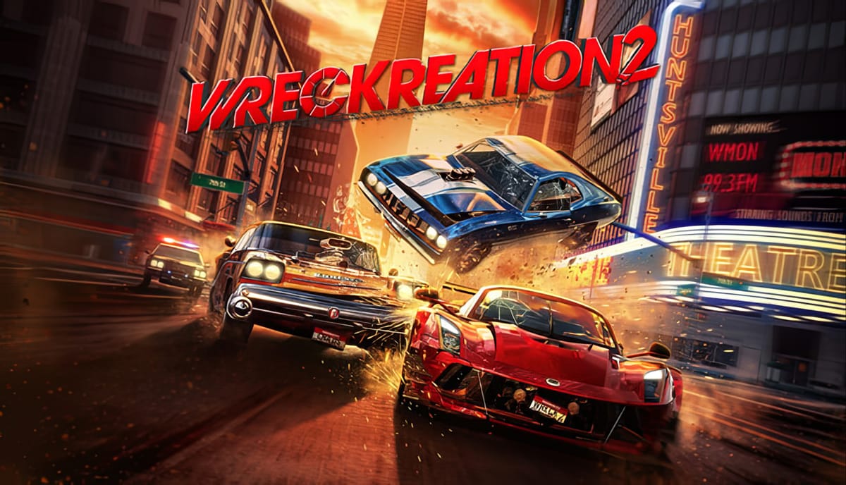 Wreckreation 2 Closed Beta on Playtester