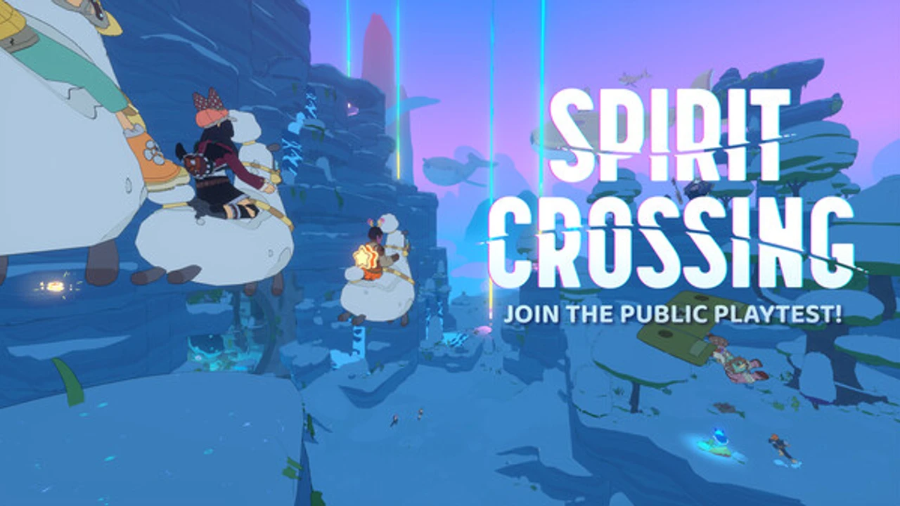 Spirit Crossing Open Beta on Playtester