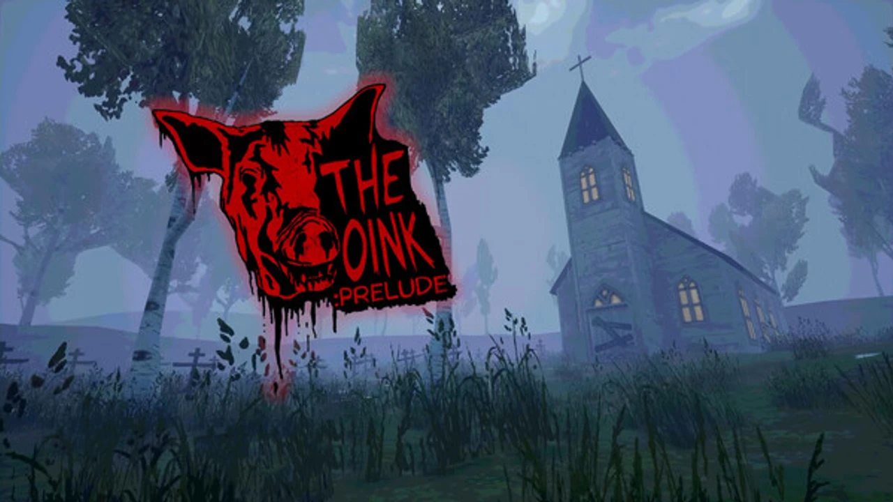 Teaser Trailer – The Oink