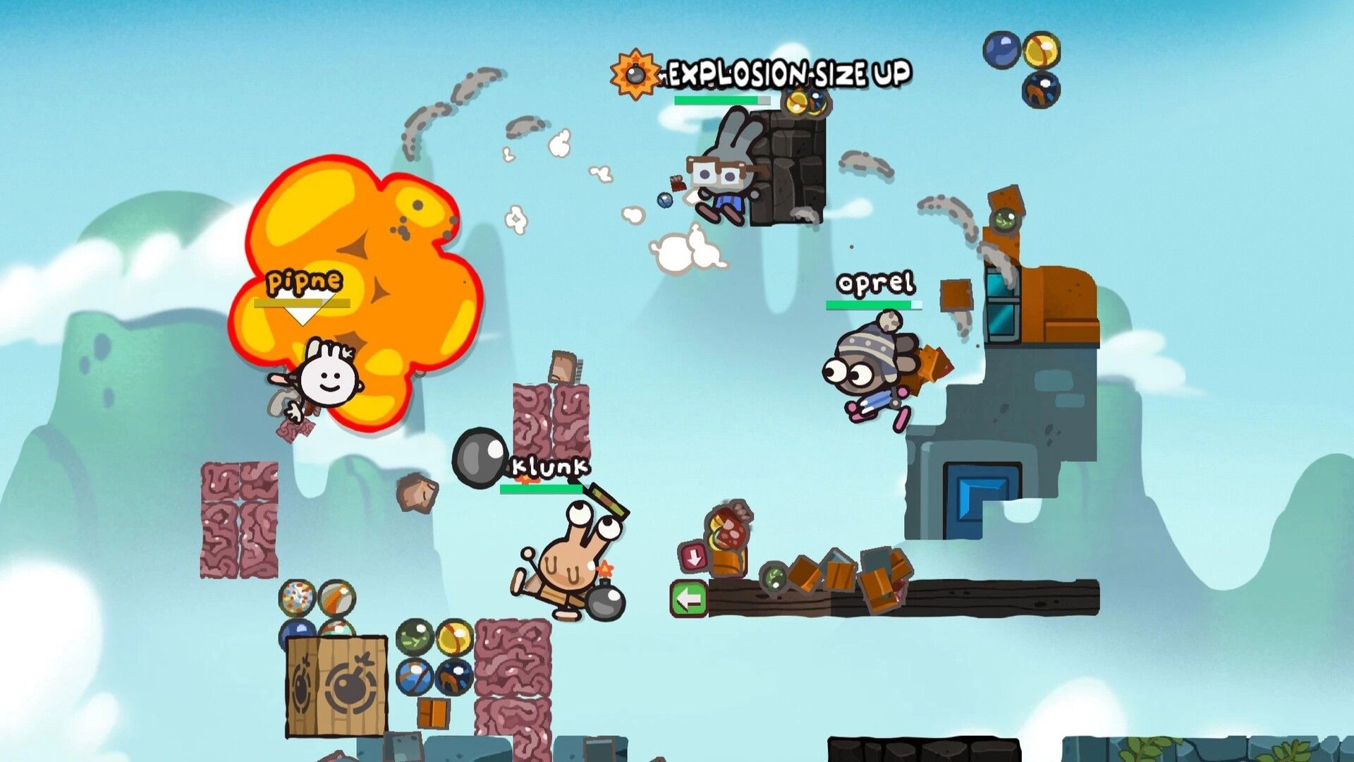 BOMMY Closed Beta on Playtester